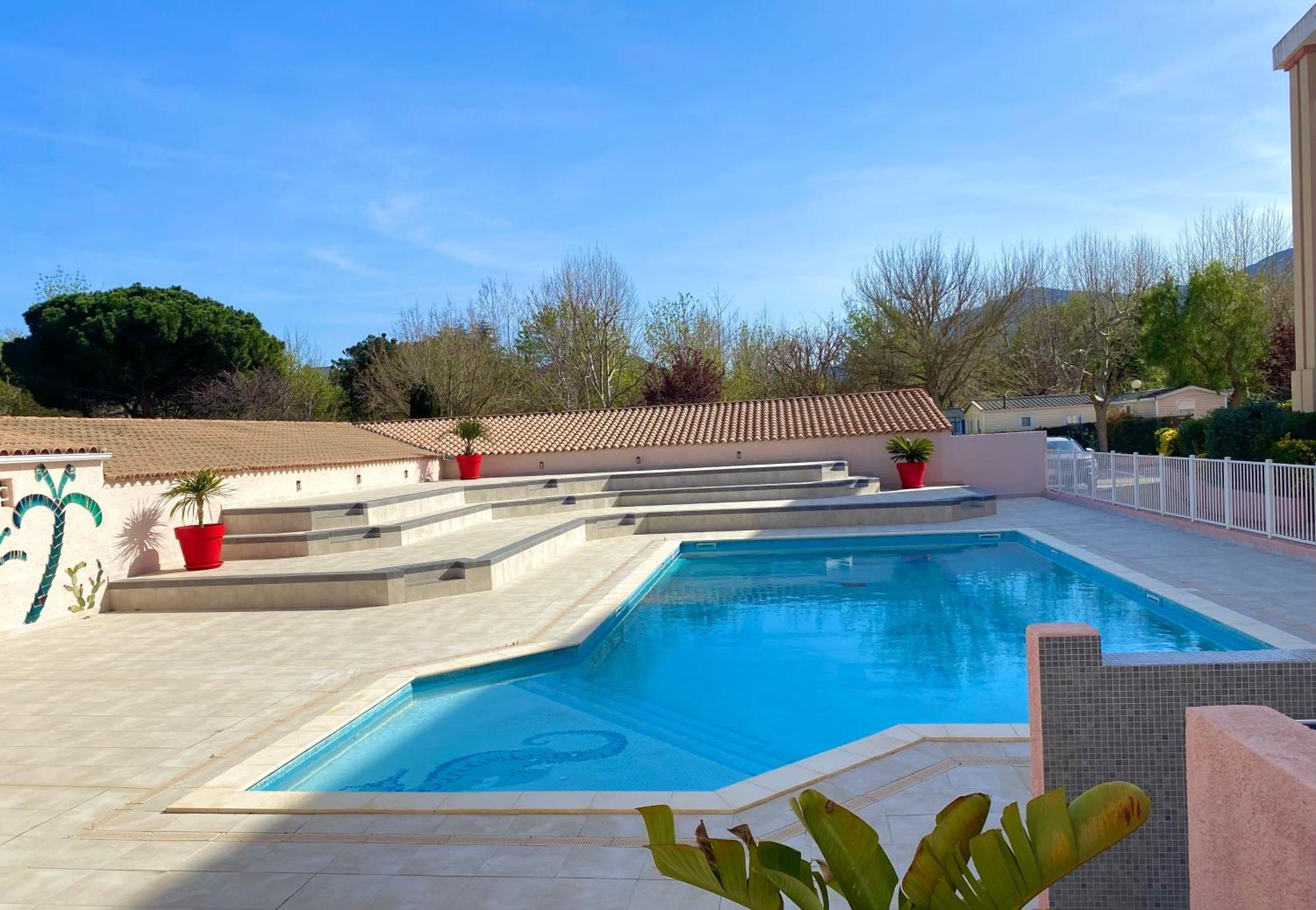 Garnier Daire Argelès-sur-Mer Dış mekan fotoğraf